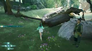 Sword and Fairy : Together Forever Gameplay PS4 & PC5 Game 2022 Part 2