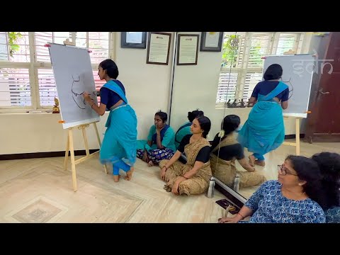 Meghna Unnikrishnan's "Jaya Jagadeesa Hare" Thematic Arangetram promo - SDN - Bharathanatyam Dance