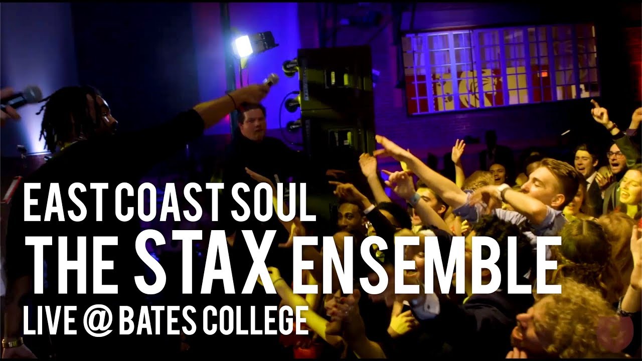 Promotional video thumbnail 1 for East Coast Soul