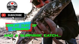 Multi Species Fishing(North Of Saskatchewan River)