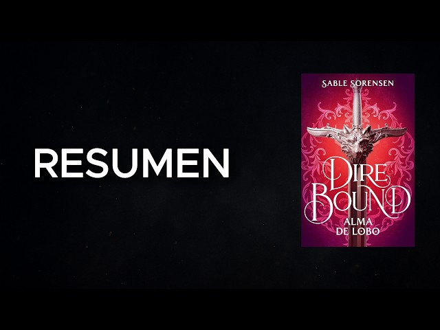 Vídeo relacionado con Reclamada por la Luna de Sangre: Un romance erótico sobrenatural fast burn con hombres lobo, triángulo amoroso y age gap