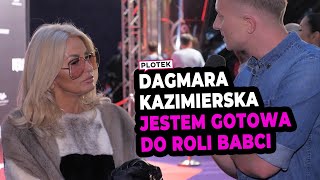 Dagmara Kaźmierska: Mówię do Conana „Rób dzidziusia, ja będę bawić!