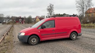 Fourgonnette Volkswagen Caddy Maxi 1.9TDI | Image 4 - Autoline