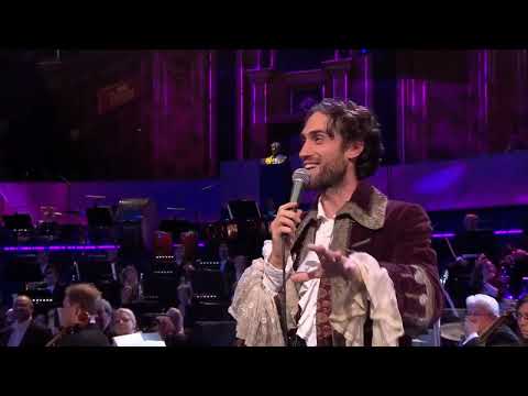 Beardyman @ BBC Comedy Proms 2011, Royal Albert Hall