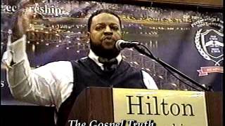 The Gospel Truth: Bro. Andrew Baxter