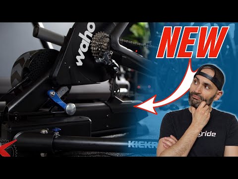 The Wahoo KICKR Move: Unlocking Comfort!