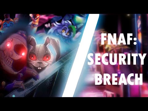 РАЗБОР ТРЕЙЛЕРА FNAF: SECURITY BREACH! | Тайны Венни, Голоса | Теории и Предположения