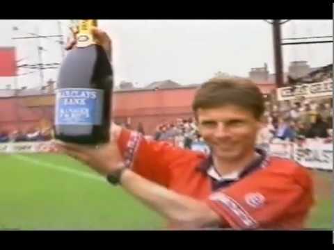 ARCHIVE: York City 2 Colchester United 0 - 19.09.92