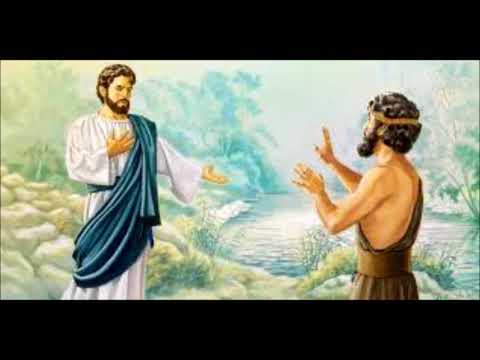 Lied 205 Christus, unser Vorbild