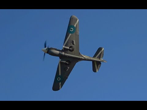 Tri-State Warbird Museum Flying Showcase 2025 Music Video