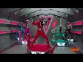 Power Rangers Dino Fury Episode 8 Dino Fury Megazord Warrior Formation