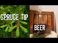 Spruce Tip Beer