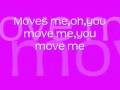 Demi Lovato-Moves Me(With Lyrics) 