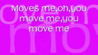 Demi Lovato-Moves Me(With Lyrics)