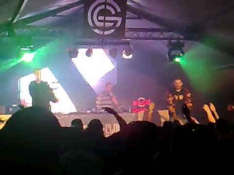 Vec feat. Zverina Rio De Riviera Brno 24.5.2008