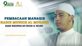 Download lagu Pembacan Manaqib Habib Munzir Al Musawa || Habib Muhammad bin Munzir Al Musawa mp3