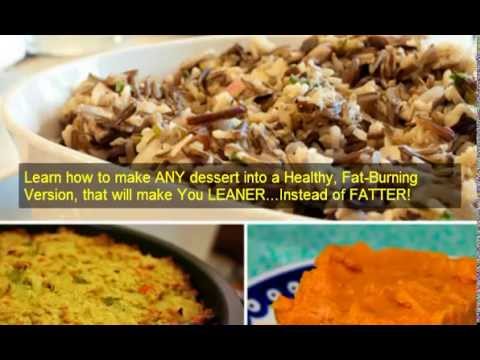 Guilt Free Desserts Ideas | Guilt Free Desserts Kelley Herring| Healthy Breakfast Recipes