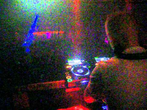 Mark Sherry @ Circus Afterhours (Montreal) playing 'Music For Free' & 'Viking' (11-05-12)