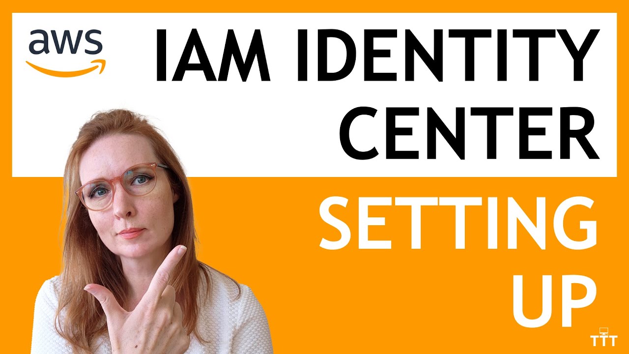 How to Set Up AWS IAM Identity Center and AWS Organizations | AWS Tutorial for Beginners