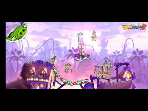 Angry Birds 2 Level 577 (2) Walkthrough