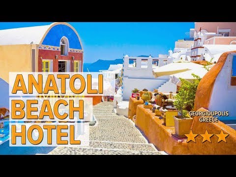 Anatoli Beach Hotel hotel review | Hotels in Georgioupolis | Greek Hotels