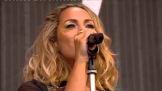 Leona Lewis - Radio Live 2 at Hyde Park 2015