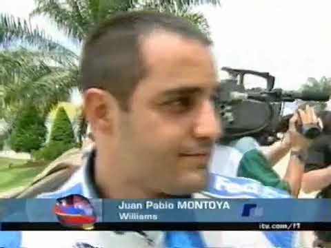 F1 2003 Malaysian Grand Prix Qualifying 1