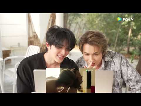 [ENG SUB] Reaction Official Teaser #2 | Top Form กอดกันมั้ย นายตัวท็อป | WeTV Original
