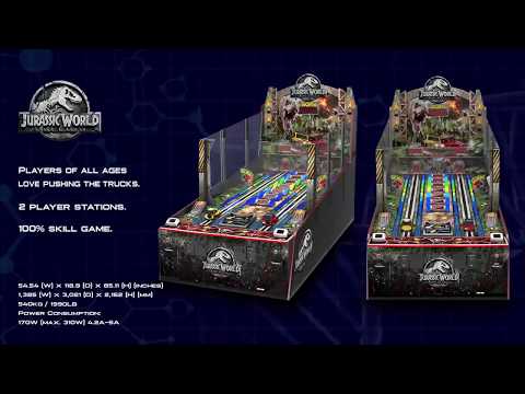 Jurassic World Fallen Kingdom