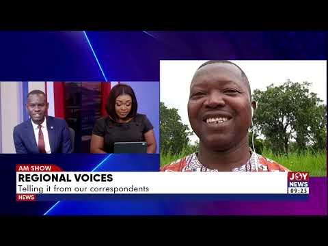 Beyond Accra: The Biggest Challenges Facing Communities Across Ghana