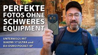 Perfekte Fotos ohne schweres Equipment