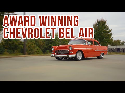 1955 Chevrolet Bel Air (CC-1537143) for sale in Charlotte, North Carolina