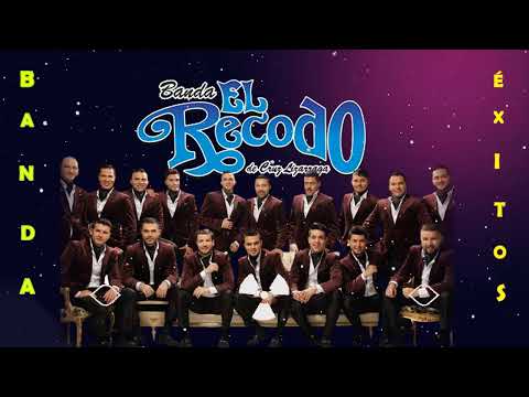 Mix Banda El Recodo 2023 - 20 Mejores Canciones Total Éxitos