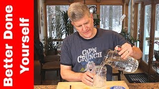 SECRETS of Growing Water Kefir Grains!  LINKS in description...