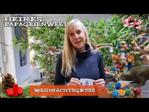 Heikes Weinachtsgruss 2022