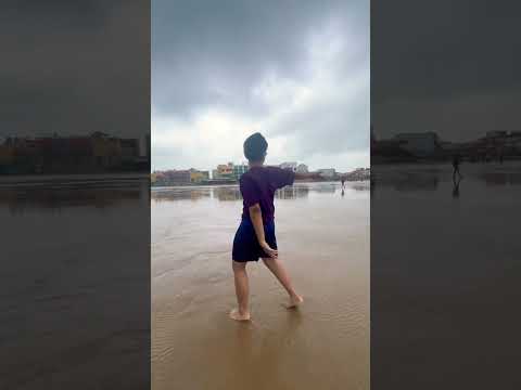 Killin it Girl on the Beach 🌊 #youtubeshorts #jhope_killinitgirl #kpopdance