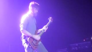 311 - Bass Solo → T &amp; P Combo (Houston 07.31.15) HD