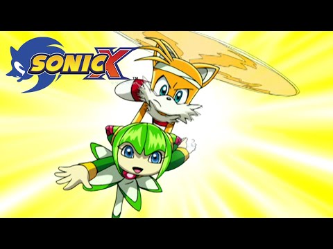 [OFFICIAL] SONIC X Ep62 - An Underground Odyssey