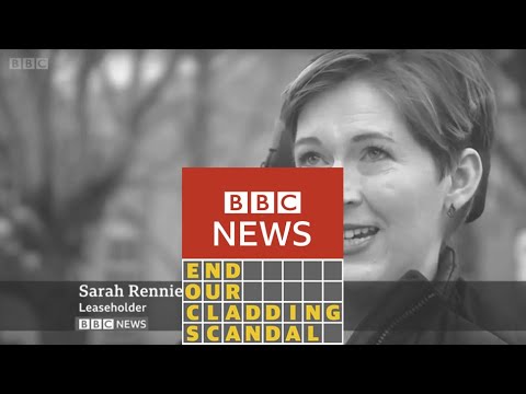 Cladding Scandal - Disabled Leaseholders Affected by the Building Safety Crisis - BBC News- 21/03/21