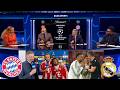 Bayern Munich vs Real Madrid 4-3(6-4) Real Madrid OUT The UCL - Kane And Olise Reaction With Henry