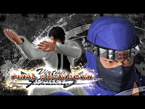 VF5FS @ Virtua Revival EU Feb 2021 - Semi Finals [TIMESTAMPS] [4K/60fps]