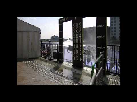 Elite Mens Race London Triathlon 2011