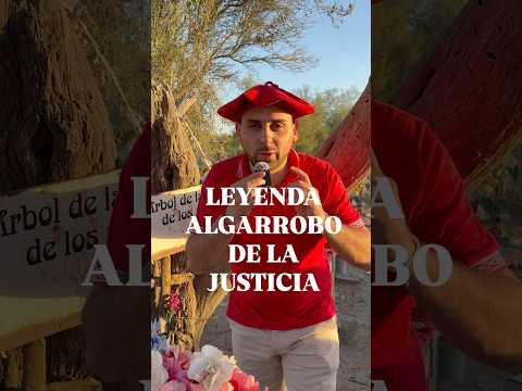 Leyenda del Algarrobo de la Justicia, Lavalle Mendoza