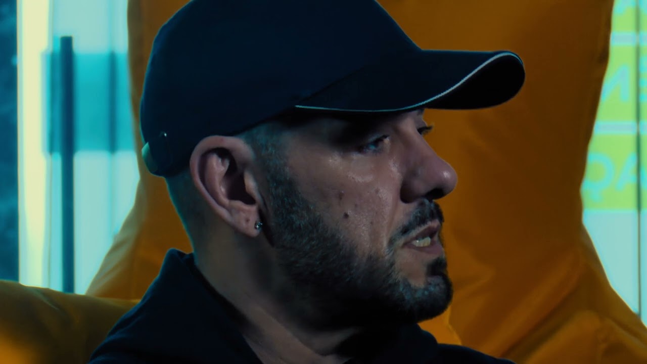 Entrevista Sam The Kid - Film EU, 2025