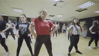 HipHop Beginner | About this Thing - Young Franco