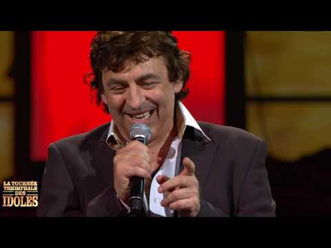 La Tournée Triomphale Des Idoles 2023 - Claude Barzotti - Le Rital