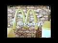 1968 1971 McDonald S Sponsor Ads RARE 2 Mouse On The Mayflower