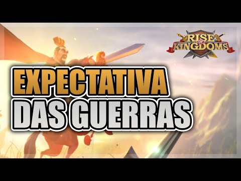 QUEM VAI VENCER O PRÉ-KVK? | QUAL SERÁ O PRIMEIRO INIMIGO? - RISE OF KINGDOMS