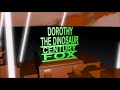Dorothy The Dinosaur Century Fox Logo 21st Created By Foehn Style