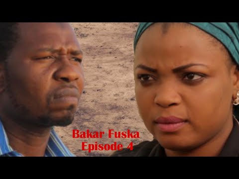 BAKAR FUSKA- EPISODE 4- Ya Kashe Amininsa Domin Ya Gaji Kudinsa Da Matarsa (latest Hausa film 2018